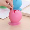 Silicone Suction Cup Scrap Collector for DIY Planting & Sticky Paper