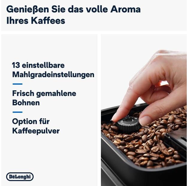 Coffee Machine DeLonghi ECAM 292.33.SB Magnifica Evo (0132220049)