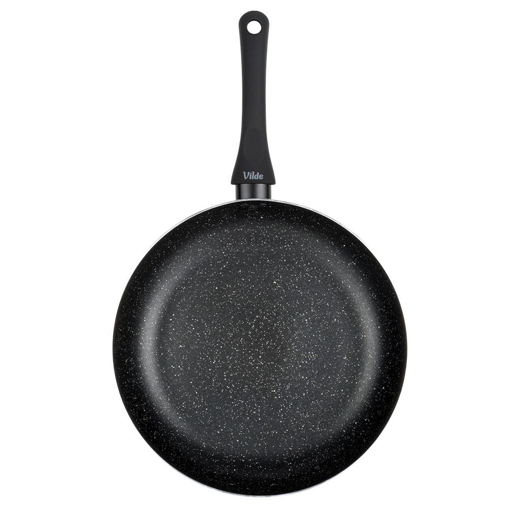 BLACK LINE granite frying pan 26 cm