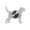 Beagle - Dog brooch in a gift box, elegant pin, lapel pin for Art-Dog brand jacket