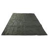 S Size Camping Tent Footprint Canopy Water Proof Camping Tarp Wear Proof Oxford Cloth Picnic Mat for Outdoor OD Green