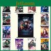 Bright And Artistic Kimetsu No Yaiba Anime Wall Scroll With 30cm By 45cm Size For Fans And Collectors