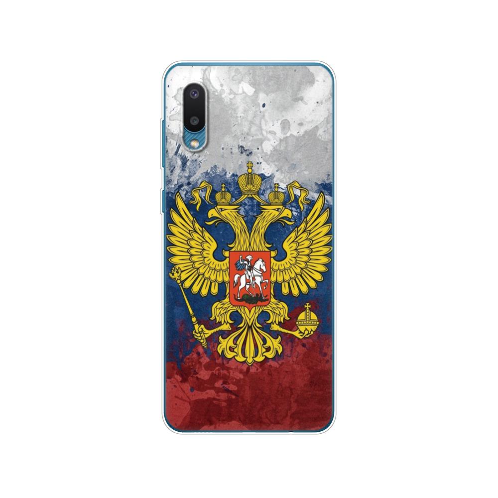 For Samsung A02 M02 Cover Soft Silicon Tpu Phone Back Case For Samsung Galaxy A02 Galaxy M02 SM-A022G A022 Bumper 6.5inch Flower