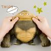 Simulation Gorilla Squeeze Toy Anxiety Stress Relief Monkey Pinch Sensory Toy Kids Teens Adults Soft TPR Stress Ball Animal Fidget Toy