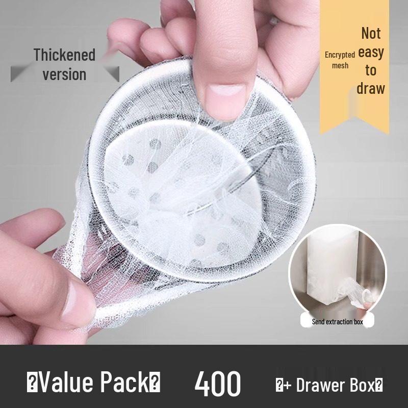 Disposable Kitchen Sink and Drain Filter Mesh