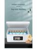Weida Fully Automatic Small Incubator for Chicken, Duck, Goose, Pigeon, and Peacock Eggs