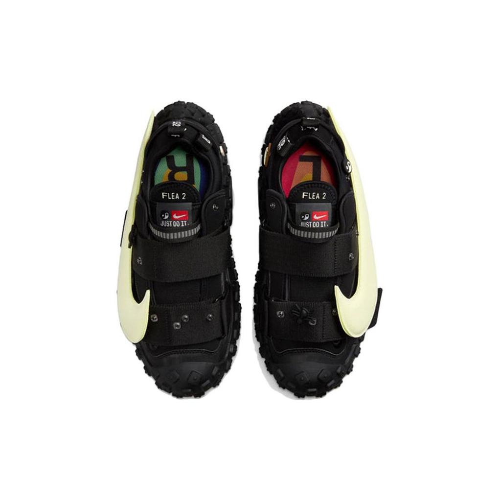 Cactus Plant Flea Market X Nike Air Flea 2 Black Alabaster Unisex Sneakers DV7164-001