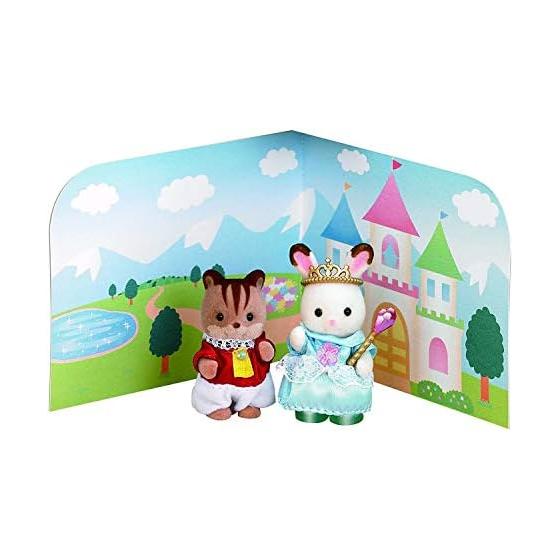 Игровой набор  Детский сад  Sylvanian Families / набор для детского сада / включая две фигурки и аксессуары