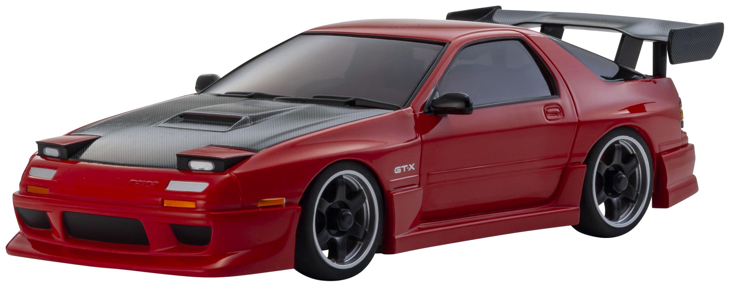 

Kyosho ASC MA020 Mazda Savanna FC3S Aero Red MZP476R RX-7