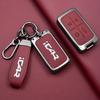 Car Key Case Fob For Chery Icar V27 Accessories Icarv27 Icar Remote Protection Guard Cover Shell Keychain Holder Fob