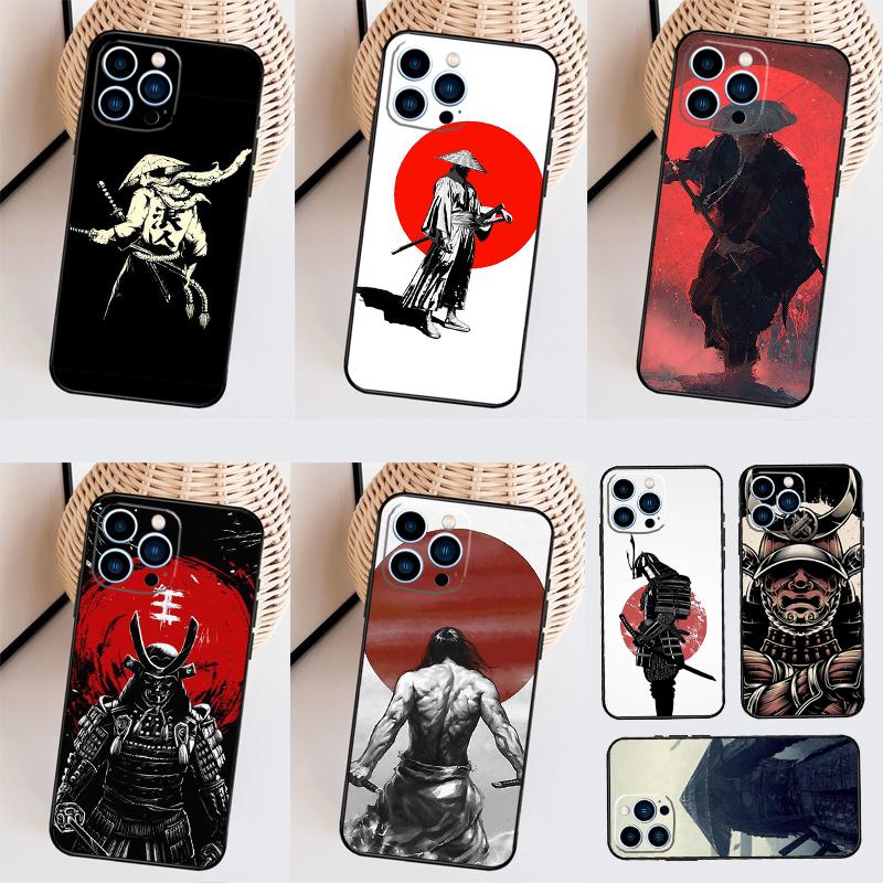 Samurai Case For Samsung Galaxy S24 S26 Ultra S20 S21 S22 S23 S25 Plus S10 S25 FE Back Cover Shell