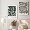 Set of Two Pollock Posters