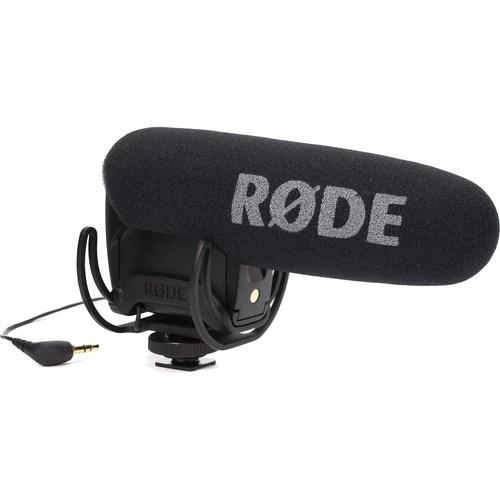 RODE VideoMic Pro Rycote - Camera Microphone