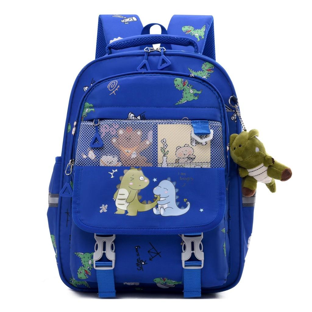 Cute And Stylish Nylon Backpack For Boys And Girls With Comfort Features For Students