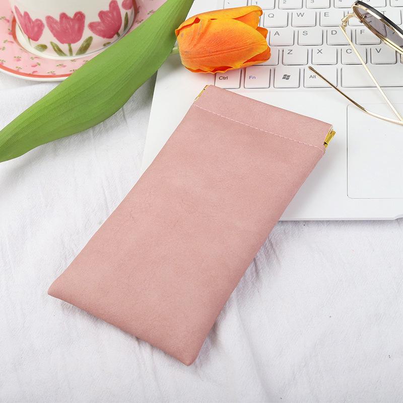 

Женский портативный футляр для солнцезащитных очков, устойчивый к сжатию, с автоматическим замком 1 оливковое зеленый