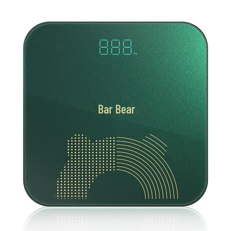 BEAR Electronic Body Weight Scale (CN Version)