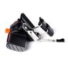 Fishing Line Depth Finder Digital Display Precise Length Gauge Manual Gear Raft Fishing Tool Black