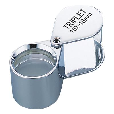 Optické prístroje – Lupy