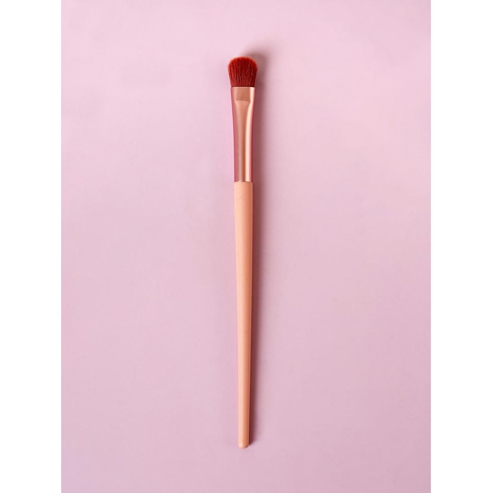 Daiso 7 Piece Makeup Brush Pouch Set