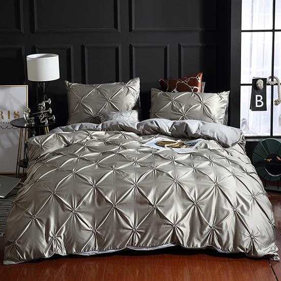 Silk Bedding Sets Bed Linen Duvet Cover Flat Sheet Set Summer King Queen At Affordable S Free Real Reviews With Photos Joom Silk Bedding Sets Bed Linen Duvet, Silk Bed Set King Size