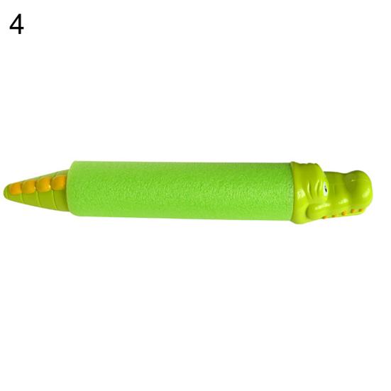Summer Water Gun Outdoor Game Kids Swimming Pool Shark Crocodile Squirter Toy