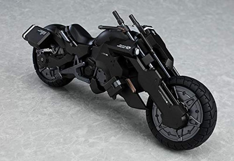 Max Factory Ex:ride Heavy Armored High School Girl BK91A Non-scale ABS & PVC Painted Action Figure