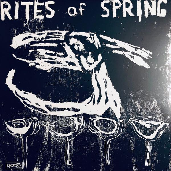 

LP Record RITES OF SPRING - Rites Of Spring Dischord16 Dischord Record US Rock