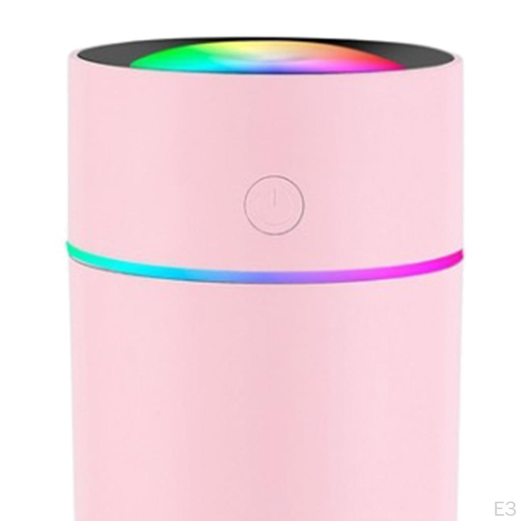 320 Mini Nawilżacz Uroczy USB Dyfuzor Olejków Eterycznych Do Samochodu Biura Pokoju