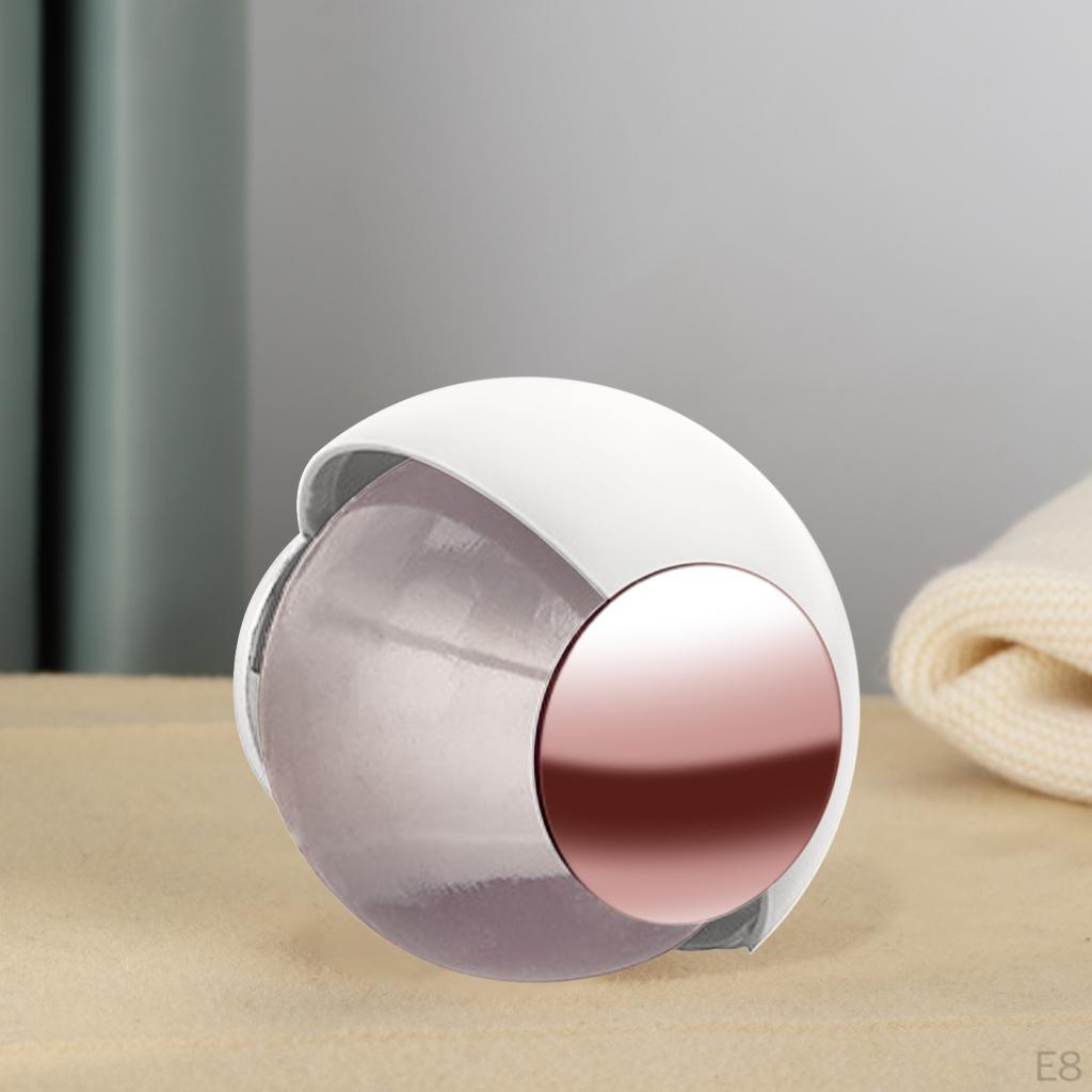 68mm Remover Household Reusable Fabric for Clothes Furniture Sofa Pet Hair Dust Laundry Sweater Sock