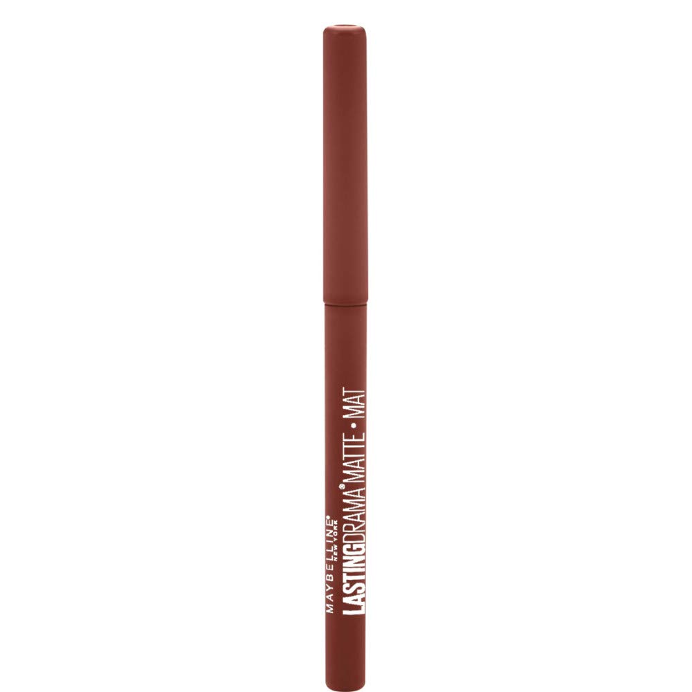 Maybelline Lasting Drama Matte Eyeliner Rusty Terracotta 0.01oz 0.28g