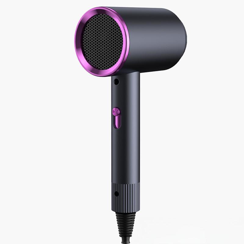 Wysokiej Mocy Elektryczna Suszarka do Włosów Profesjonalna Suszarka Jonowa do Salonu Fryzjerskiego Cicha Maszyna do Dmuchania Ciepłym i Zimnym Powietrzem do Akademika