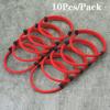 10Pcs/Pack Lucky Red Thread Bracelet Men Women Adjustable 4mm Milan Rope Nautical Braclet Wholesale Friendship Jewelry Pulseria