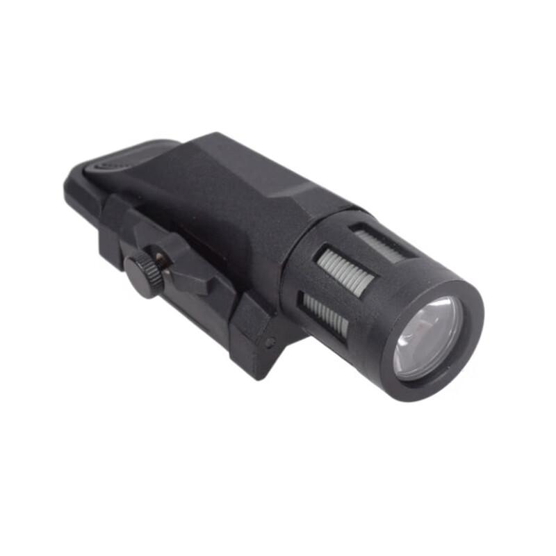 Tactical Portable LED Flashlight