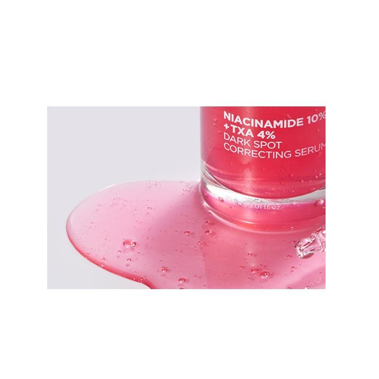 ANUA Niacinamid 10 % + TXA 4 % Serum zur Korrektur dunkler Flecken, 30 ml