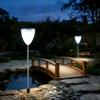 Venkovní osvětlení – Solární lampy