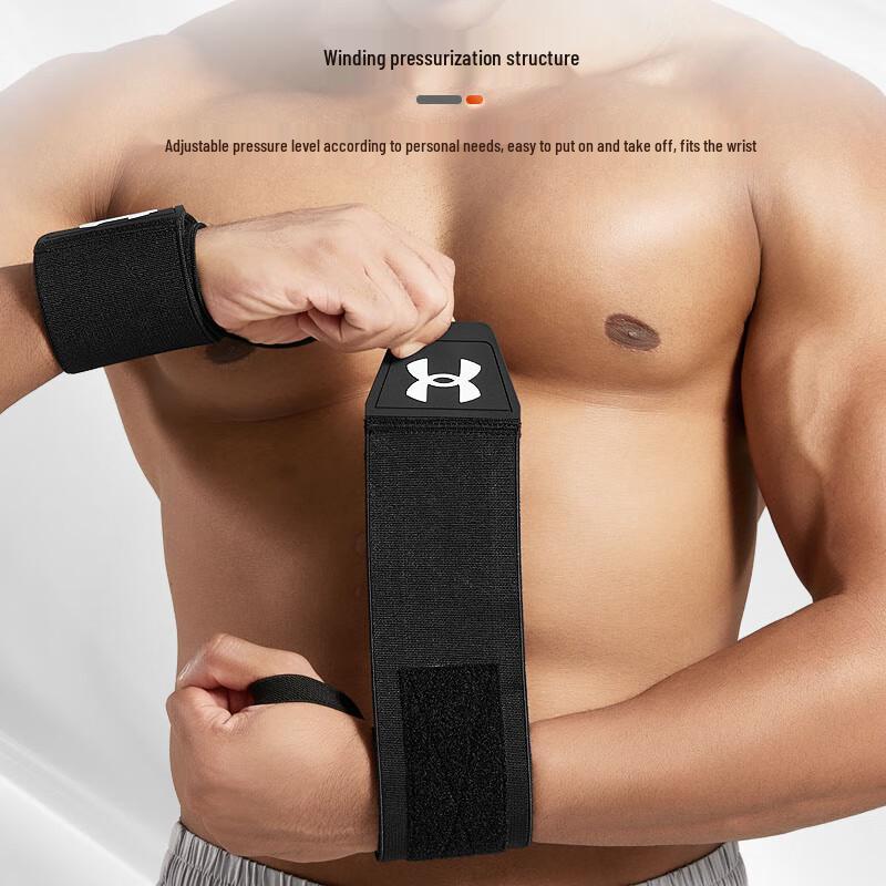 Under Armour Sport-Handgelenkstütze (2er-Pack)
