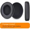 HD 448 HD428 HD419 Ear Pads and Headband - defean Replacement Repair Parts Suit Ear Cushion Compatible with Sennheiser HD418, HD419, HD428, HD429,