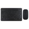 Ipad kabellose Tastatur, Bluetooth-Tastatur und Maus, Mini-Tastatur, Android-Tastatur für Tablet Ipad Pro 12