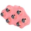 Portable Roller Ball Massage Glove Muscle Relax Slimming Magnetic Bead Body Massager
