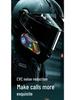New Arrival Waterproof Bluetooth Motorcycle Helmet Earphones with Noise Cancelling & Auto Answering Feature
