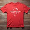 Make Greenland Great Again T-Shirt MAGA Make America Great USA Trump Won Unisex T-Shirt