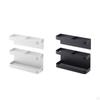 Wall Hanging Umbrella Stand Draining Shelf Adjustable Mounted Storage Rack