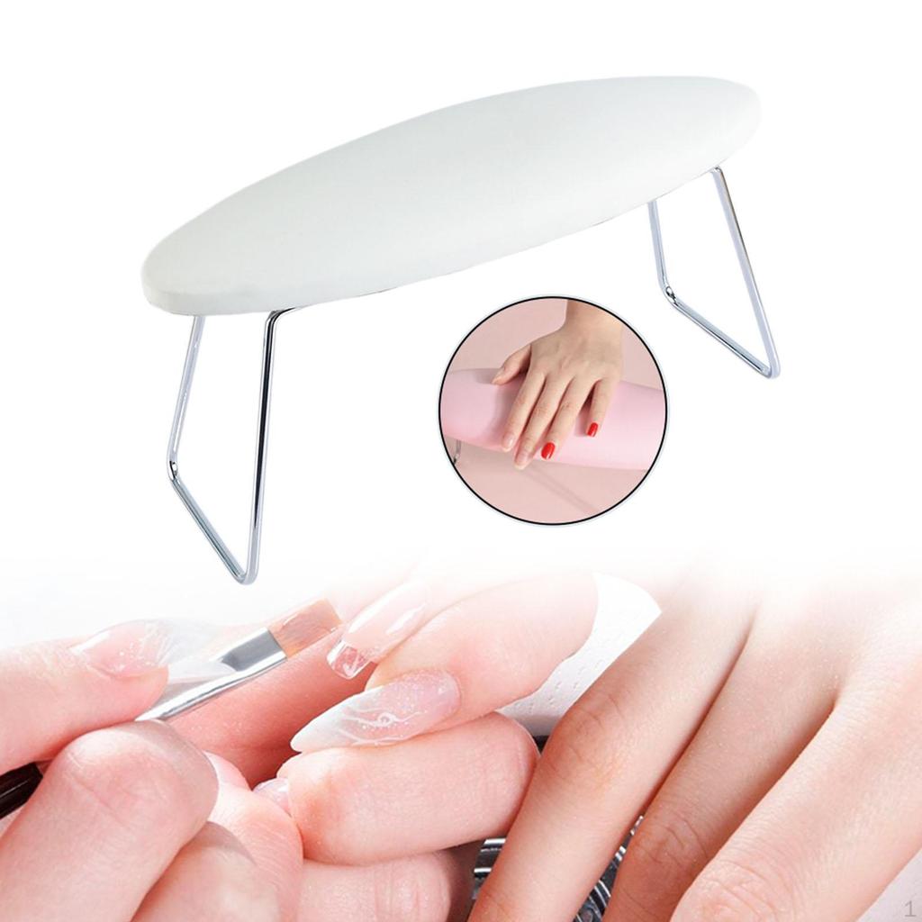 Manicure Armrest Hand Pillow Tools Nail Art Accessories Rest for Arm