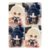 New 10cm Honkai Star Rail Phainon Cotton Doll Cosplay Dress Up Diy Plush Kawaii Plushie Stuffed Dolls Anime Game Toy