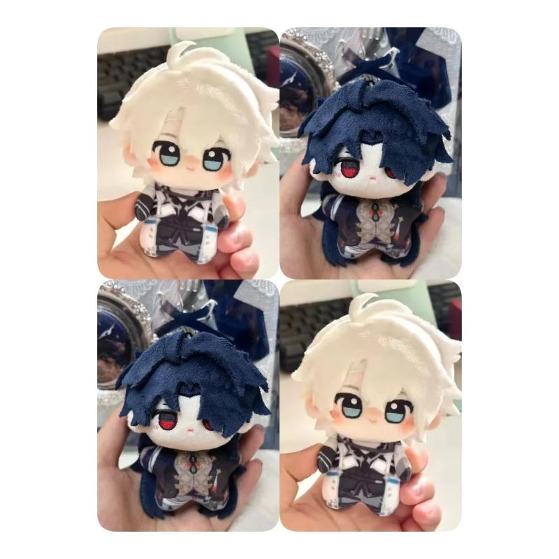 New 10cm Honkai Star Rail Phainon Cotton Doll Cosplay Dress Up Diy Plush Kawaii Plushie Stuffed Dolls Anime Game Toy