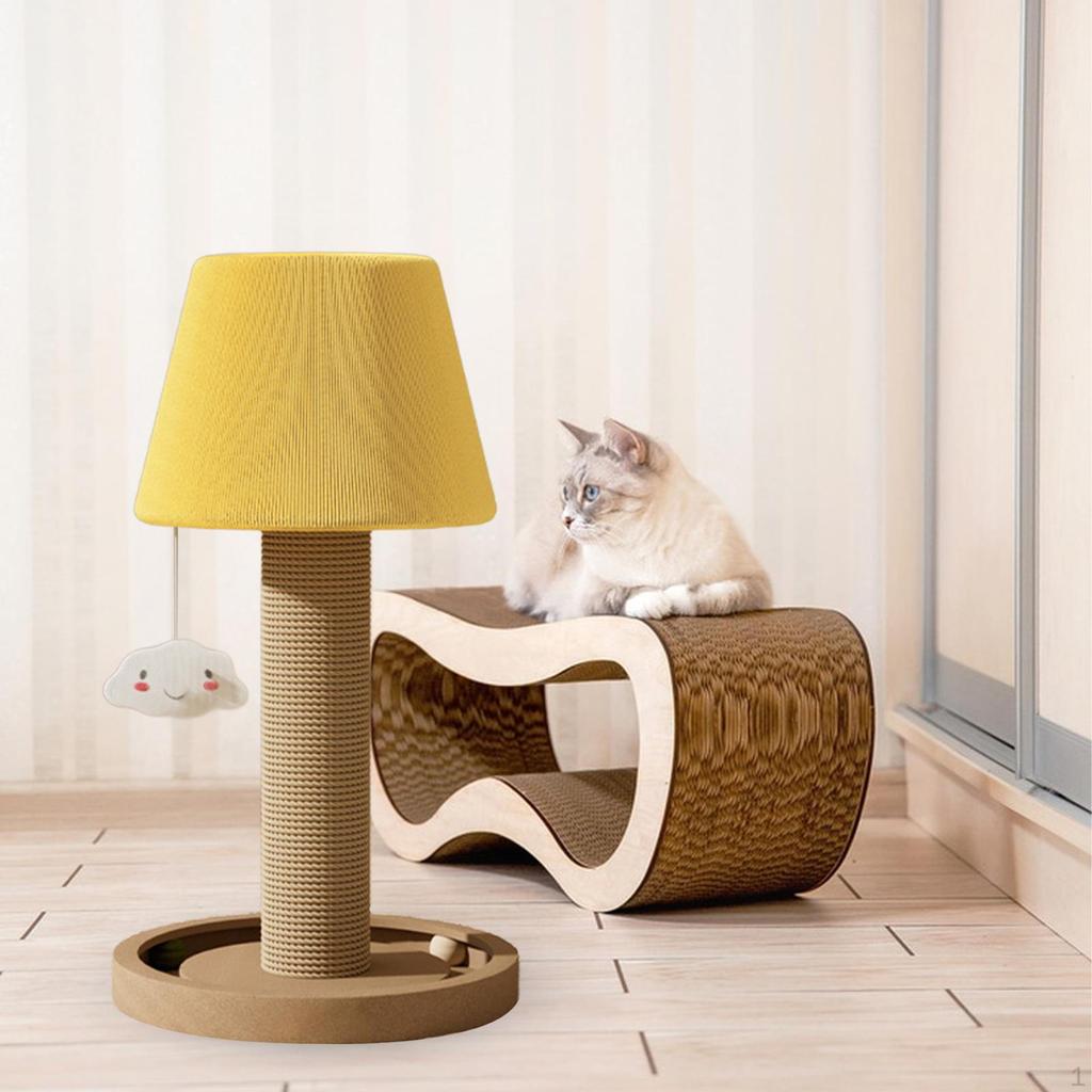 Kratzbaum fr Katzen, Kletterbaum, stabil, Haustierbedarf, Sisalseil mit  hngendem Spielzeug fr kleine und groe Katzen gnstig kaufen  Preis,  kostenloser Versand, echte Bewertungen mit Fotos  Joom