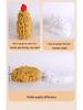 Cartoon Animal Chenille Hanging Hand Towel - Thickened Kids' Hand Towel