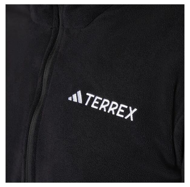 adidas Флисовая кофта с полумолнией Multi Essentials
