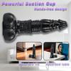 Alien Big Penis Anal Plug Dilator for Men & Women - Erotica Expander Toy