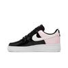 Nike Wmns Air Force 1 07 Black Pink Foam DJ9942-600